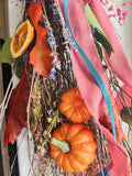 Brooms & Blooms - Floristry | Saturday 25th October - 2.30pm till 4.30pm