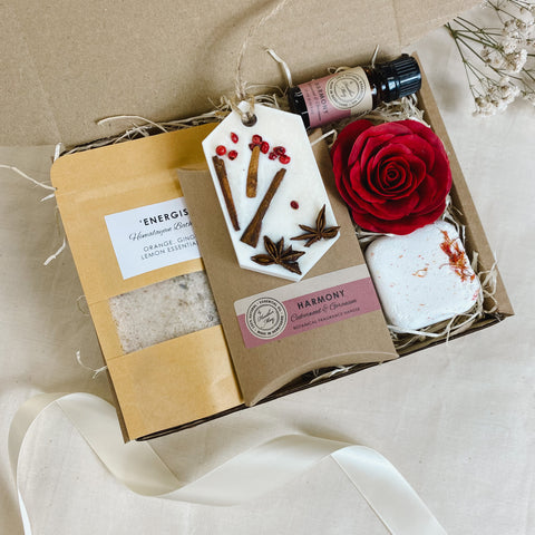 Harmony | Beautiful Mind - Aromatherapy Gift Set