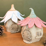 Pottery - Garden Fairy Houses | Saturday 23rd May - 10am till 1pm
