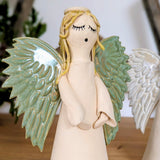 Pottery - Keepsake Angel | Friday 13th November - 1.30pm till 4.30pm