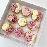 Cupcakes - Buttercream & Piping | Saturday 9th May - 10am till 12.30pm