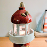 Pottery - Illuminated Lighthouse | Friday 24th July - 1pm till 5pm