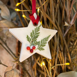 Christmas Scented Decorations | Saturday 12th December - 2.30pm till 5pm