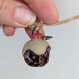 Pottery - Christmas Garland | Saturday 22nd November - 10.30am till 1pm