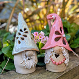 Pottery - Garden Gnomes & Gonks | Tuesday 18th August - 6pm till 9pm