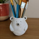 Pottery - Bear Hug Pot | Thursday 29th May - 10am till 12.30pm