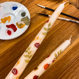 Tipsy Tapers - Candle Painting | Thursday 16th October - 6.30pm till 9pm