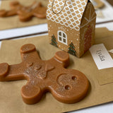 Melt & Mingle - Gingerbread Man Wax Melt | Tuesday 9th December - 6.30pm till 7.30pm