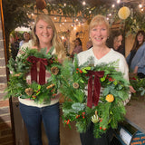 Traditional Christmas Wreath | Friday 27th November - 6.30pm till 8.30pm