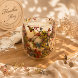 Botanical Candle - Taster Workshop | Saturday 15th August - 10am till 12pm