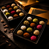 Luxury Chocolate Making Experience - Tasting & Truffles | Saturday 30th May - 2pm till 5pm