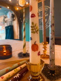 Tipsy Tapers - Candle Painting | Thursday 16th October - 6.30pm till 9pm