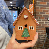 Pottery Gingerbread House | Thursday 22nd October - 10am till 4pm