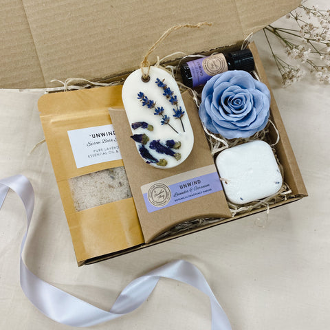 Unwind | Beautiful Mind - Aromatherapy Gift Set