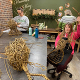 Willow Weaving - Stags Head | Sunday 6th December - 10am till 4pm
