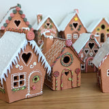 Pottery Gingerbread House | Thursday 22nd October - 10am till 4pm