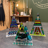 Fused Glass - Glitzy Trees | Saturday 21st November - 1pm till 3pm
