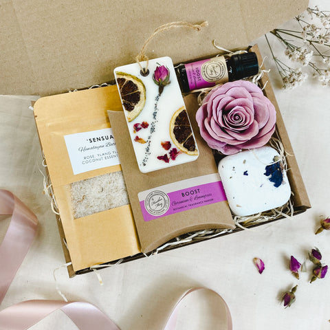Boost | Beautiful Mind - Aromatherapy Gift Set