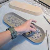 Pottery - Plate & Bowl Set | Saturday 19th July - 10am till 1pm