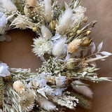 Dried Flower Wreath Workshop | Thursday 24th October - 6.30pm till 8.30pm