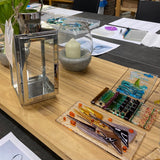 Fused Glass Lanterns | Sunday 15th November - 2pm till 4.30pm