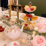 Crafternoon Tea - Wimbledon Style | Saturday 5th July - 2pm till 4pm