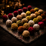 Luxury Chocolate Making Experience - Tasting & Truffles | Saturday 30th May - 2pm till 5pm