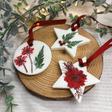 Christmas Scented Decorations | Saturday 12th December - 2.30pm till 5pm