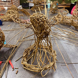 Willow Weaving - Stags Head | Sunday 6th December - 10am till 4pm