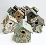 Pottery - Birdhouses | Friday 14th August - 10am till 3.30pm