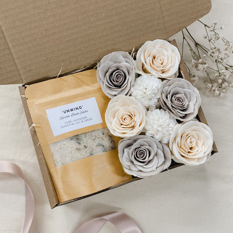 BUNDLE OF JOY | Mum to be Pamper Box