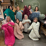 Arm Knitting | Saturday 10th October - 2pm till 4.30pm