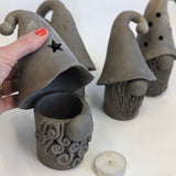 Pottery Christmas Gonks | Tuesday 3rd November - 6pm till 9pm