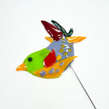 Fused Glass Birds | Tuesday 21st July - 6pm till 8.30pm
