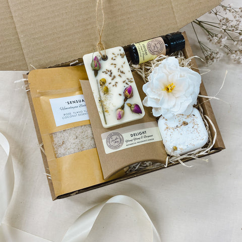 Delight | Beautiful Mind - Aromatherapy Gift Set