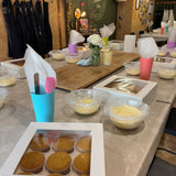 Cupcakes - Highland Cows | Tuesday 25th August - 6pm till 9pm