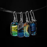 Fused Glass Glitzy - Jewellery | Thursday 24th July - 6pm - 9pm