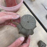 Pottery - Seed Head | Friday 19th June - 2pm till 5pm