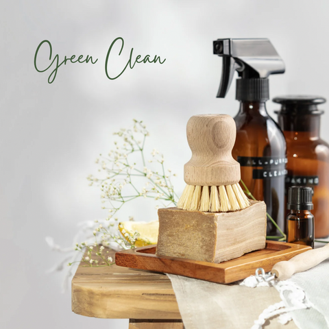 Green Clean Wellness Night - Make & Take Workshop | Friday 13th June - 7pm till 9.30pm