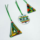 Fused Glass - Christmas Decorations | Saturday 21st November - 10am till 12pm