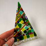 Fused Glass - Glitzy Trees | Saturday 21st November - 1pm till 3pm