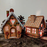 Pottery Gingerbread Houses | Friday 15th Nov - 10am till 3pm