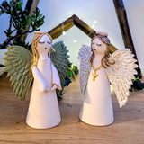 Pottery - Keepsake Angel | Friday 13th November - 1.30pm till 4.30pm