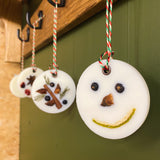 Christmas Scented Decoration - Snowball
