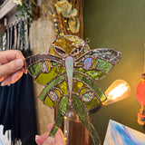 Stained Glass Club - 4-Week Course | Thursday 10th, 17th, 24th Sep, 1st Oct - 10am till 1pm