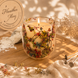 Botanical Candle - Taster Workshop | Saturday 15th August - 10am till 12pm