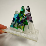 Fused Glass - Glitzy Trees | Saturday 21st November - 1pm till 3pm