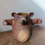 Pottery - Bear Hug Pot | Thursday 29th May - 10am till 12.30pm