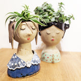Pottery - Head Planters | Friday 10th July - 10am till 3.30pm