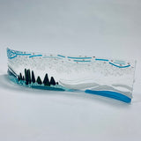 Fused Glass - Winter Landscape | Sunday 15th November - 10am till 12.30pm